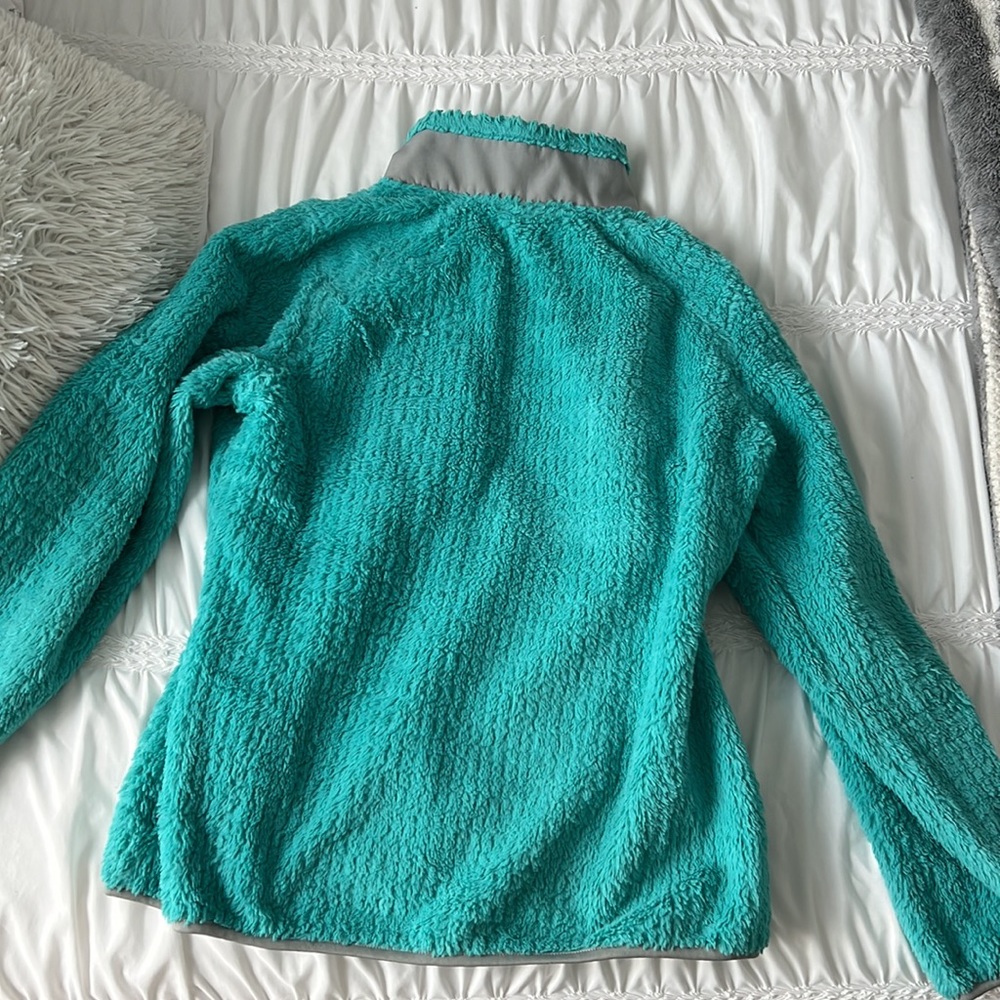blue jacket - Picture 2 of 3